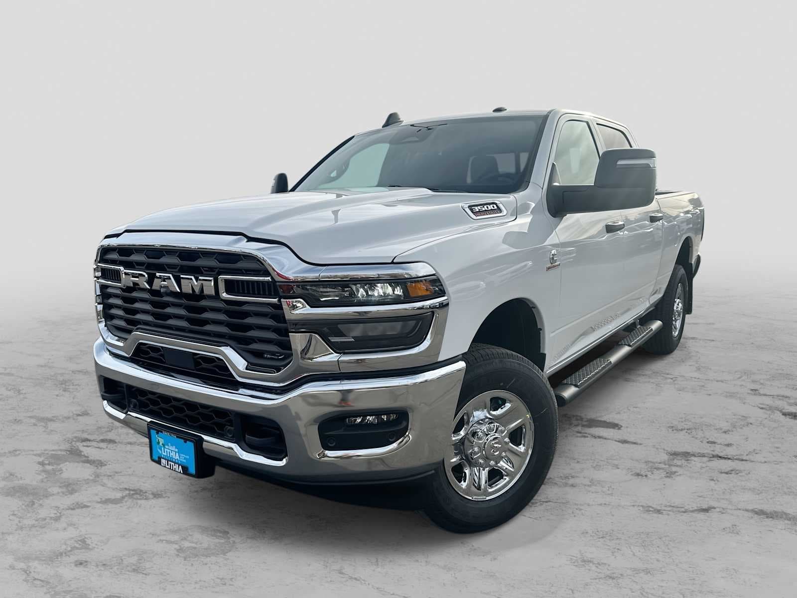 2026 RAM 3500 Tradesman — photo 1 of 33