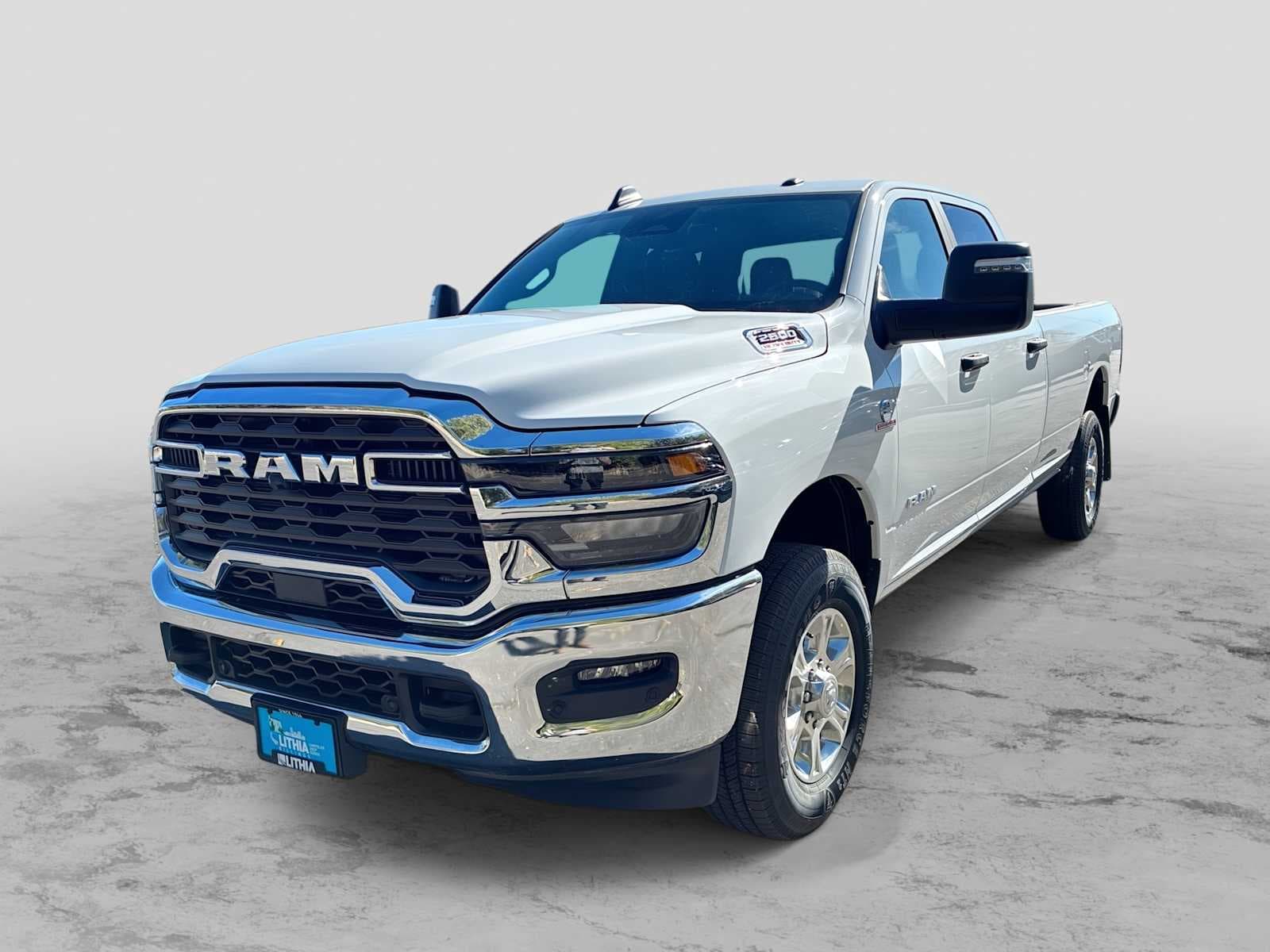 2027 RAM 2500 Big Horn — photo 1 of 37