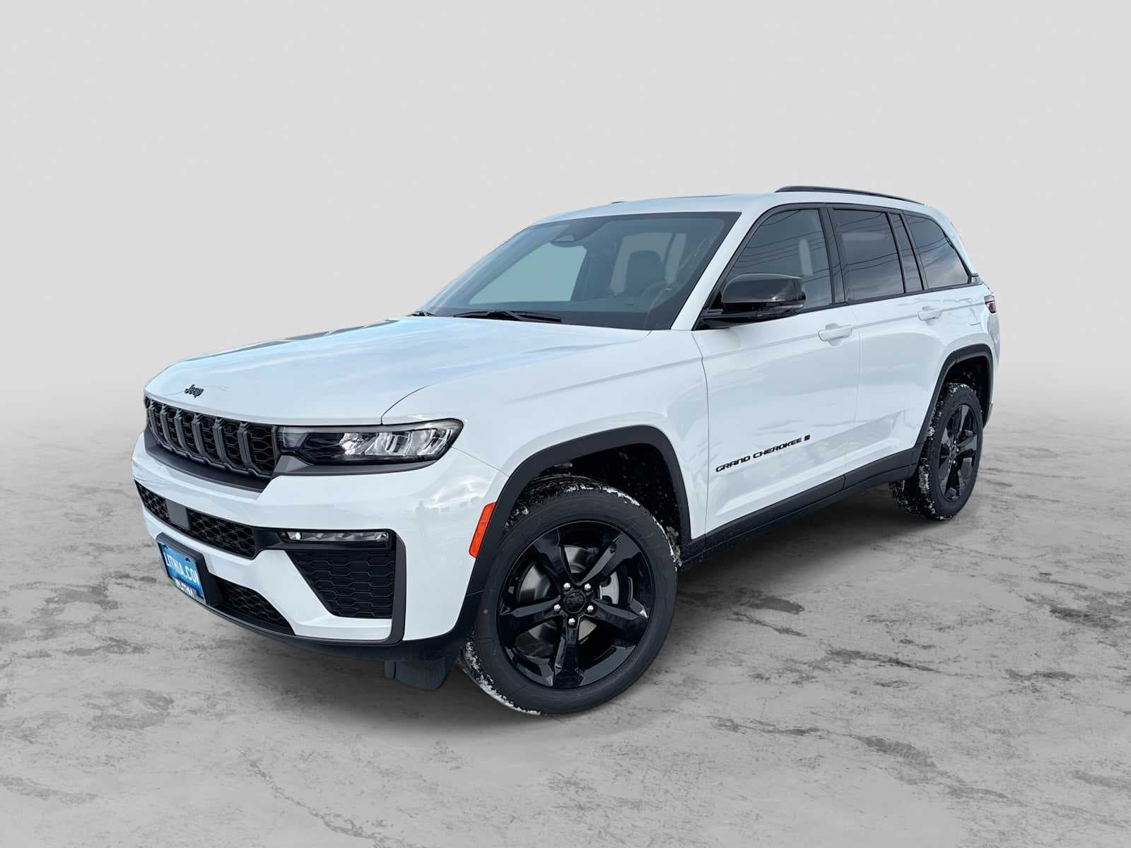 2026 Jeep Grand Cherokee Limited — photo 1 of 38