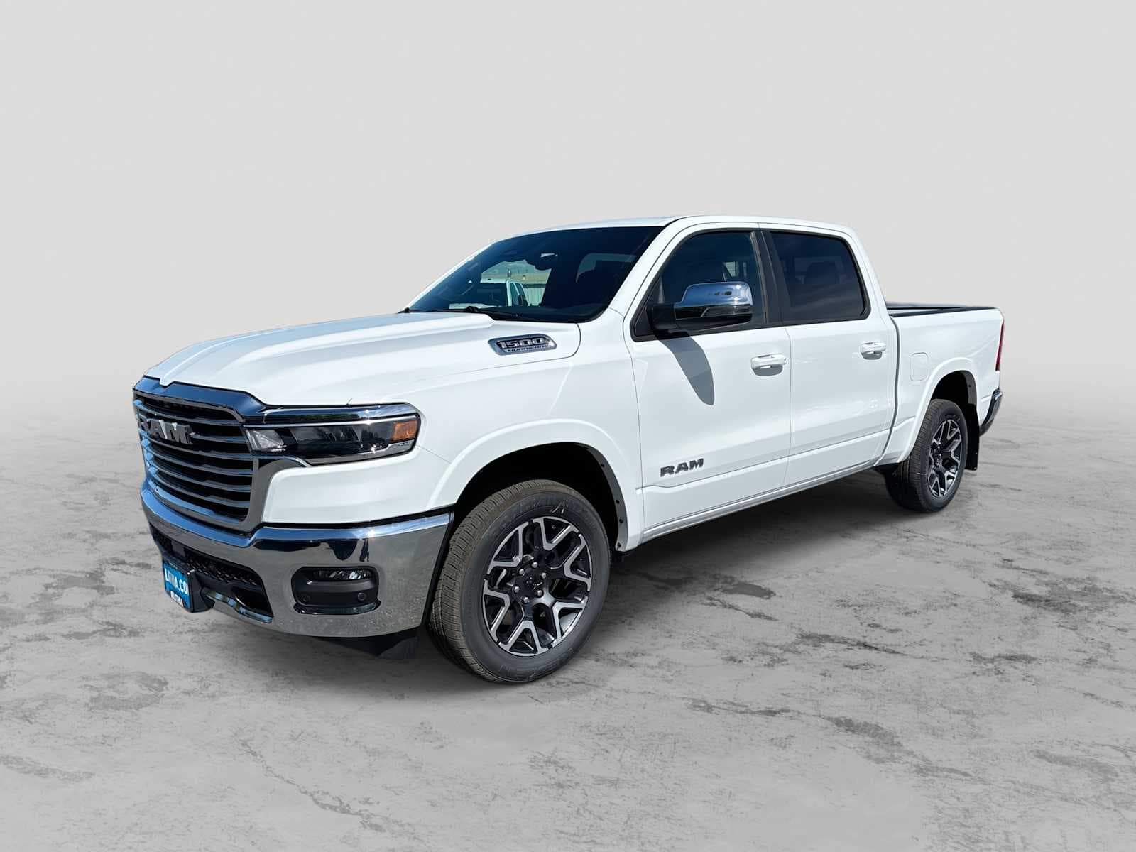 2026 RAM 1500 Laramie — photo 1 of 35