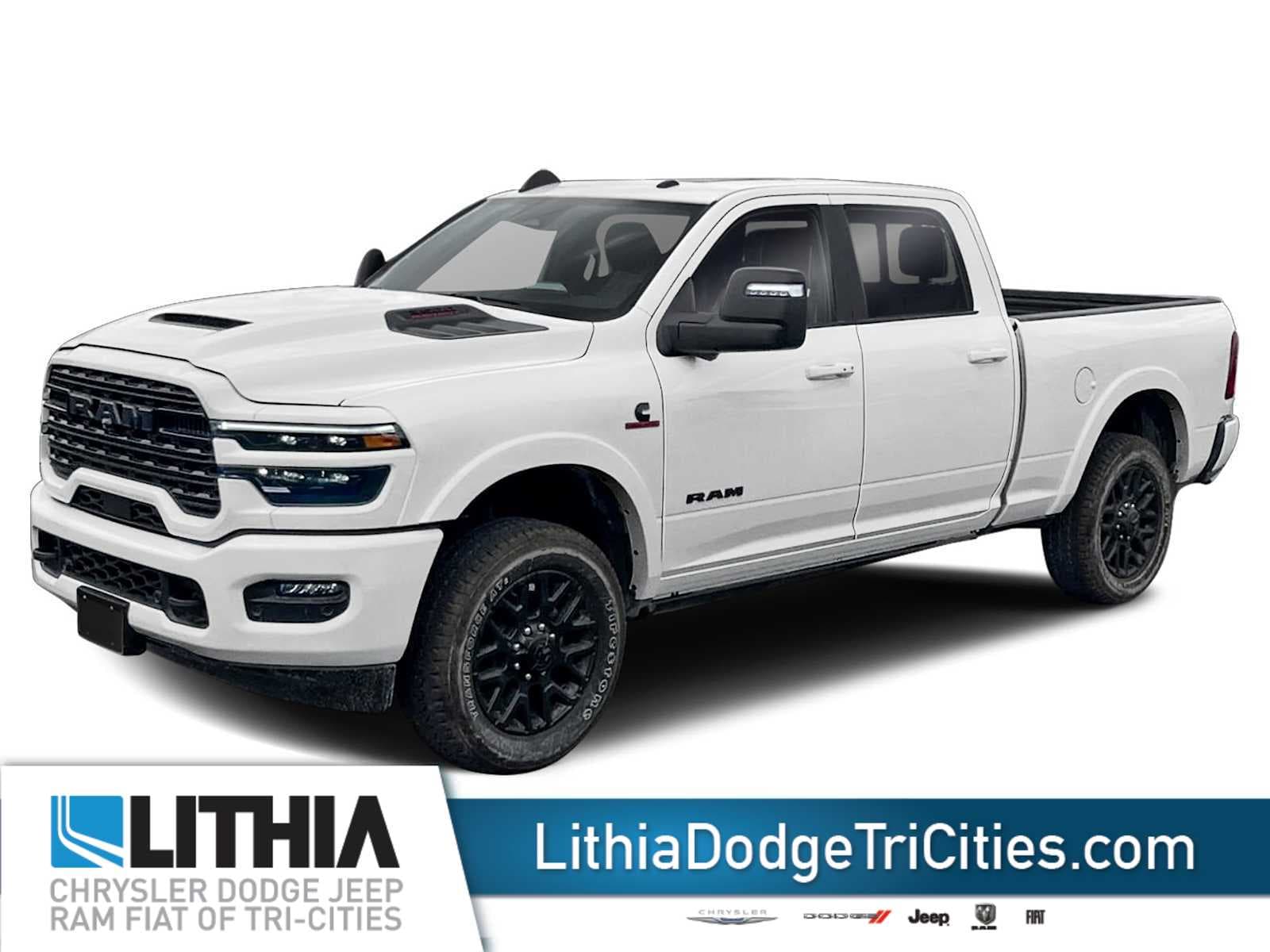 2027 RAM 3500 Limited — photo 1 of 5