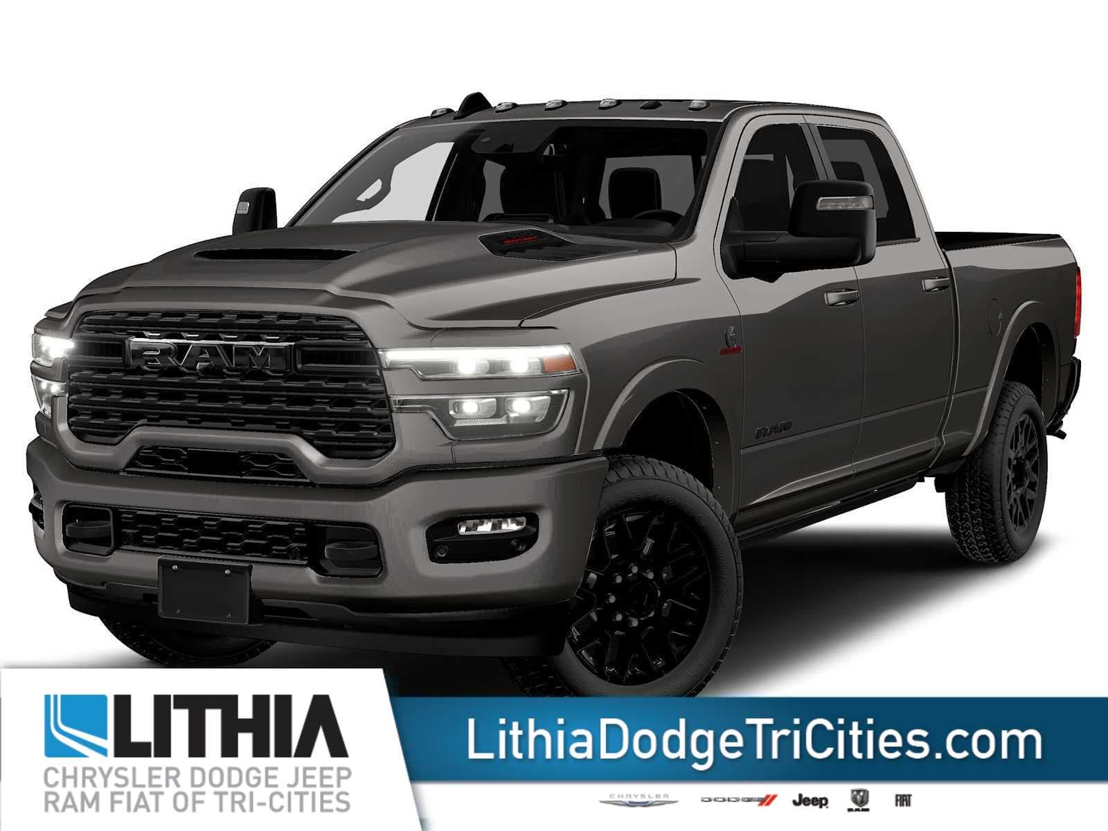 2027 RAM 2500 Limited — photo 1 of 5