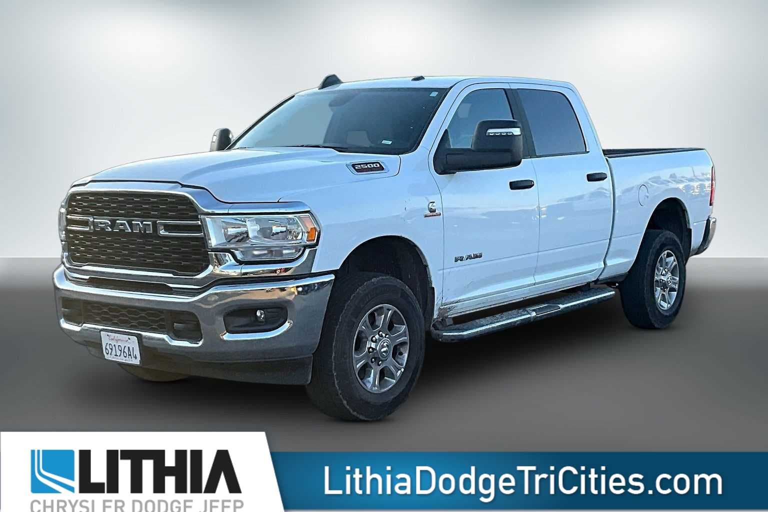 2024 RAM 2500 Big Horn — photo 1 of 13