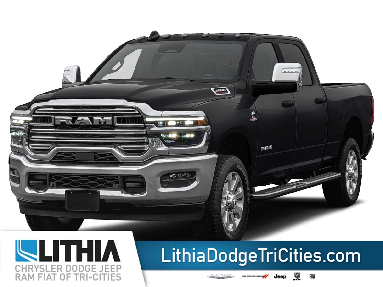 2027 RAM 2500 Laramie — photo 1 of 5
