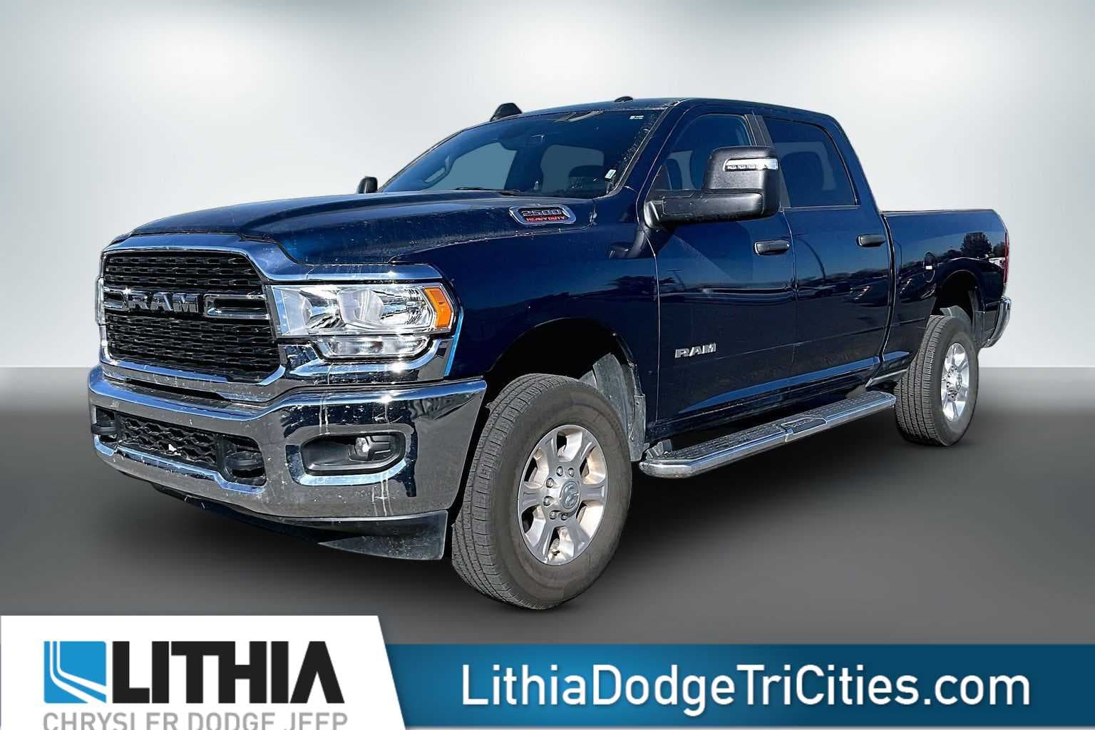 2024 RAM 2500 Big Horn — photo 1 of 5