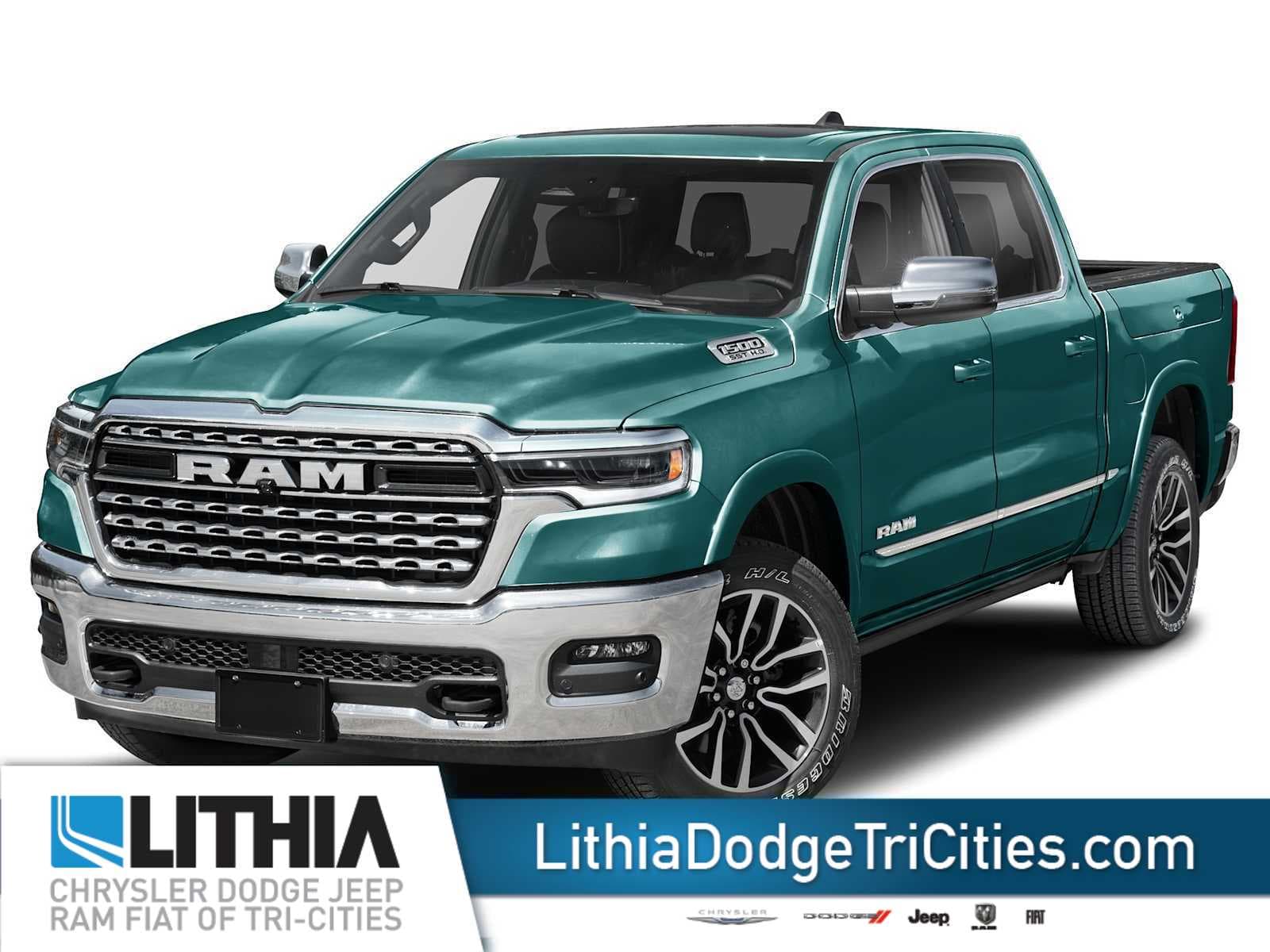 2027 RAM 1500 Limited — photo 1 of 16