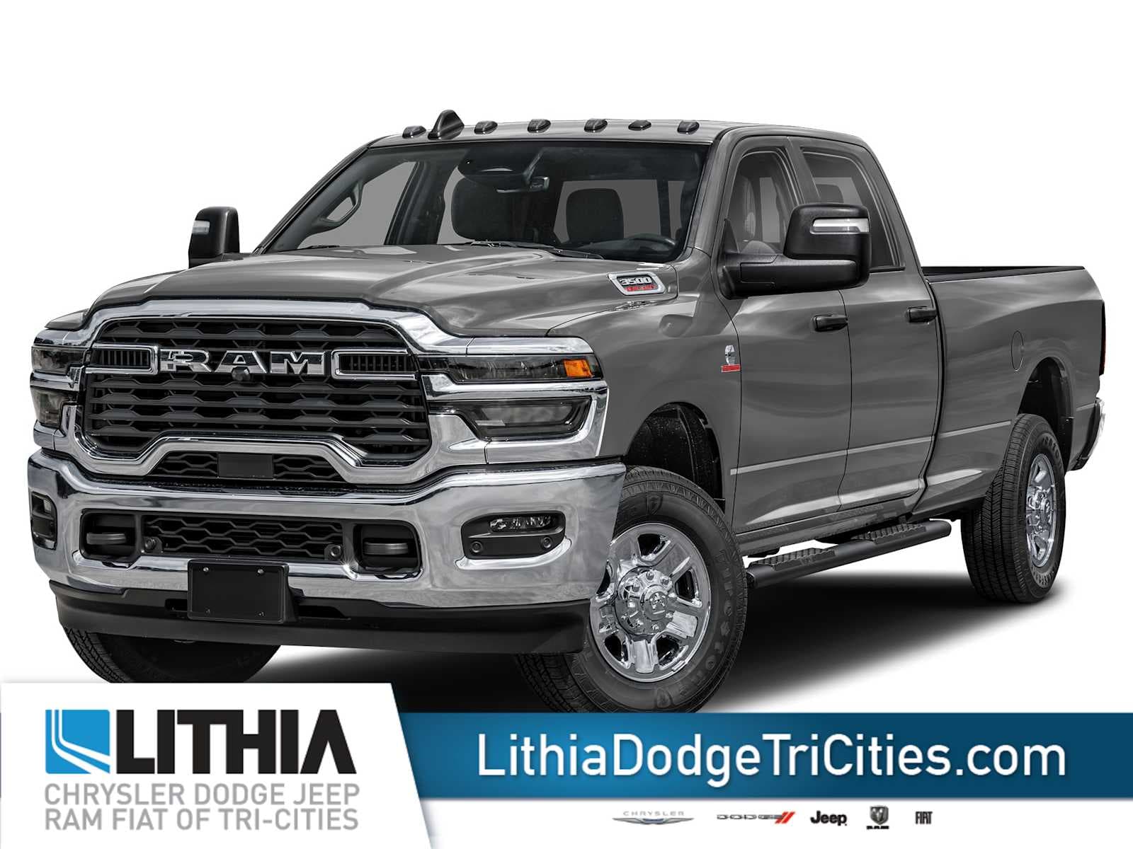 2027 RAM 3500 Tradesman — photo 1 of 15