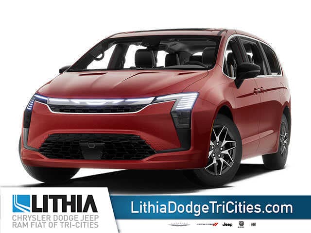 2027 Chrysler Pacifica Limited — photo 1 of 13