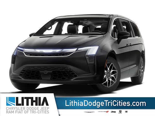 2027 Chrysler Pacifica Limited — photo 1 of 13
