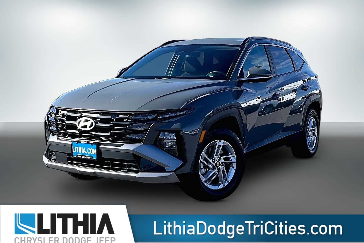 2025 Hyundai Tucson SEL — photo 1 of 37