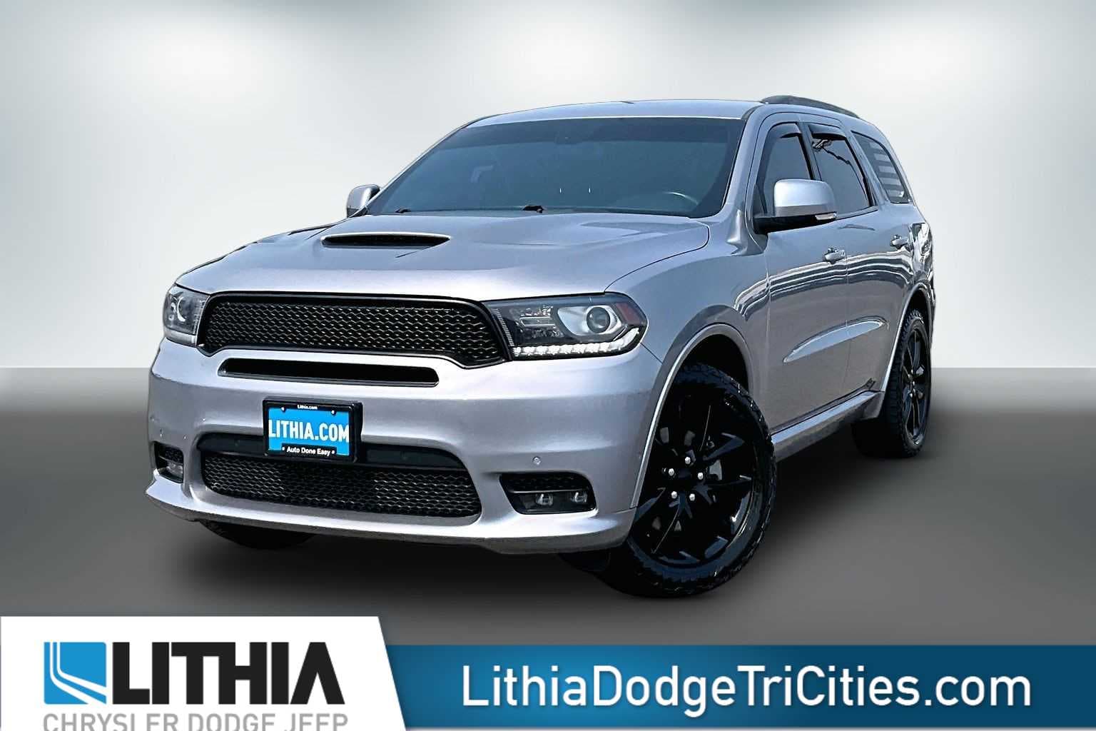 2019 Dodge Durango GT — photo 1 of 35