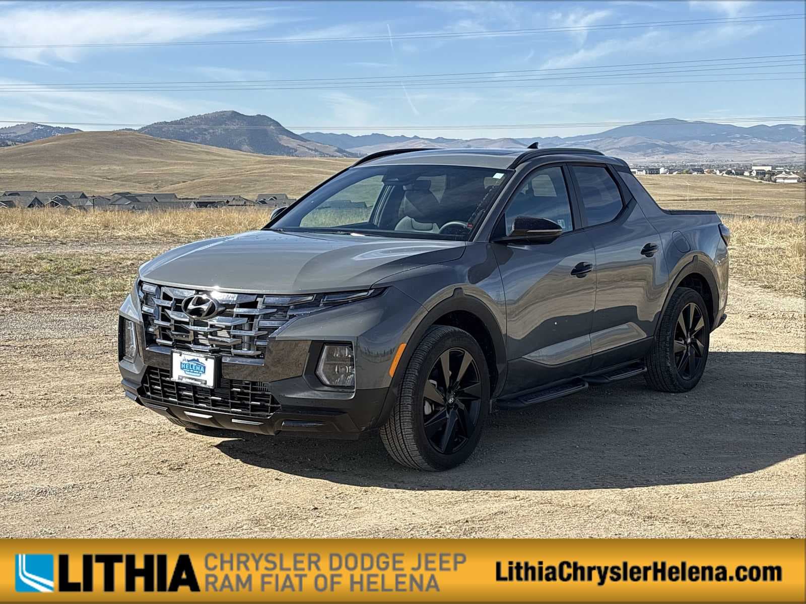 2024 Hyundai Santa Cruz Base — photo 1 of 21