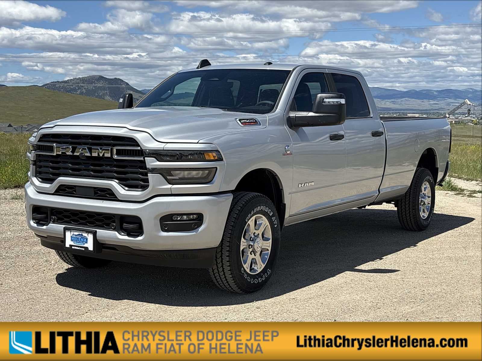 2026 RAM 2500 Big Horn — photo 1 of 48