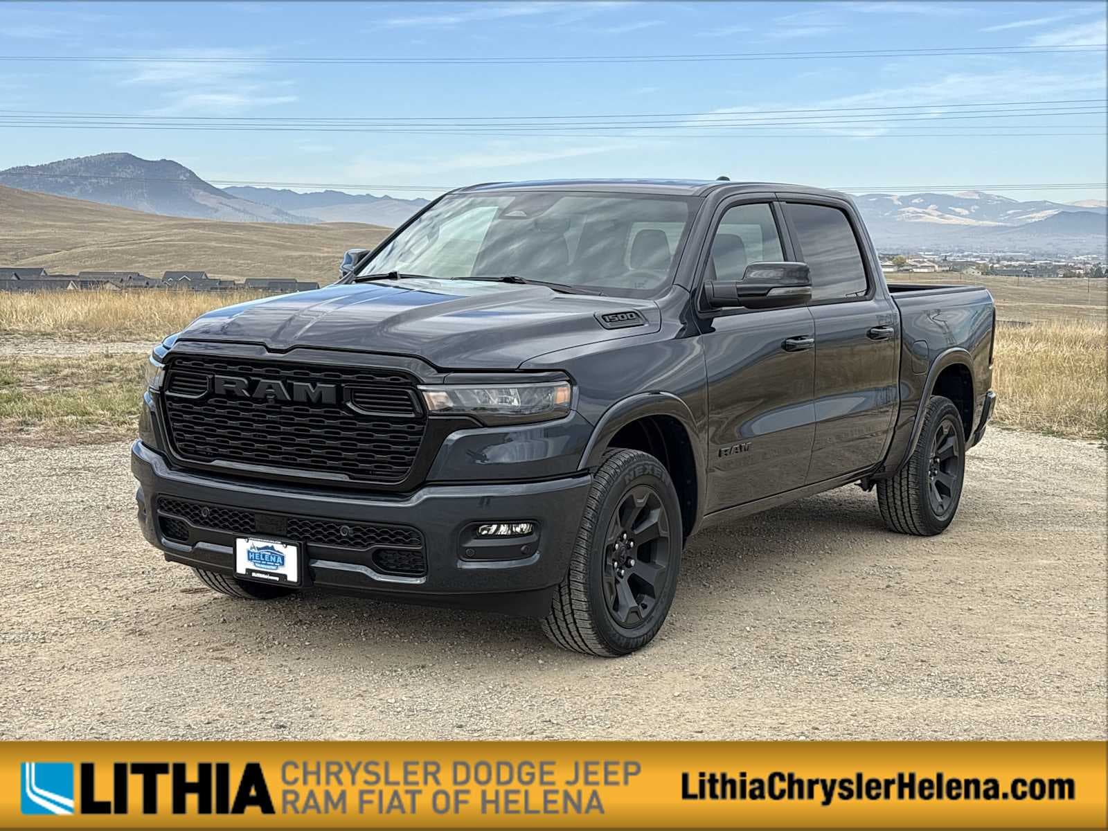 2027 RAM 1500 Big Horn — photo 1 of 48