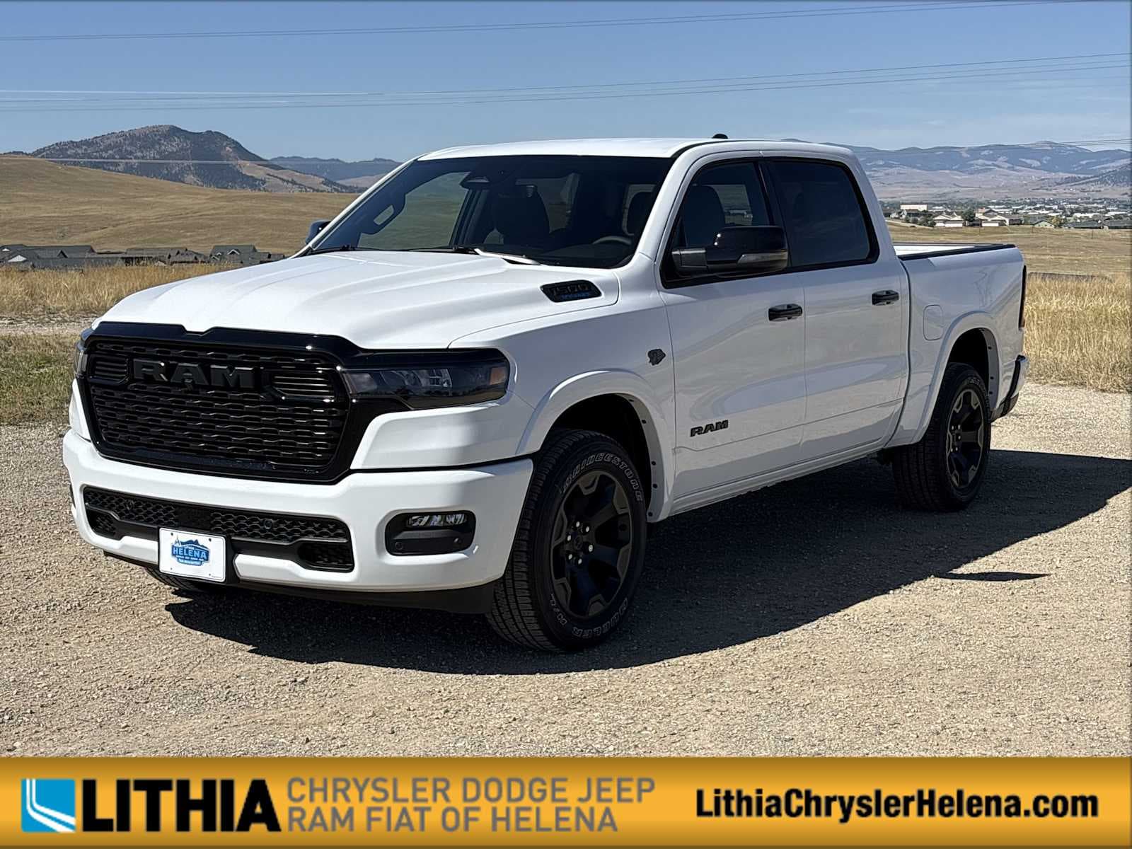 2027 RAM 1500 Big Horn — photo 1 of 53