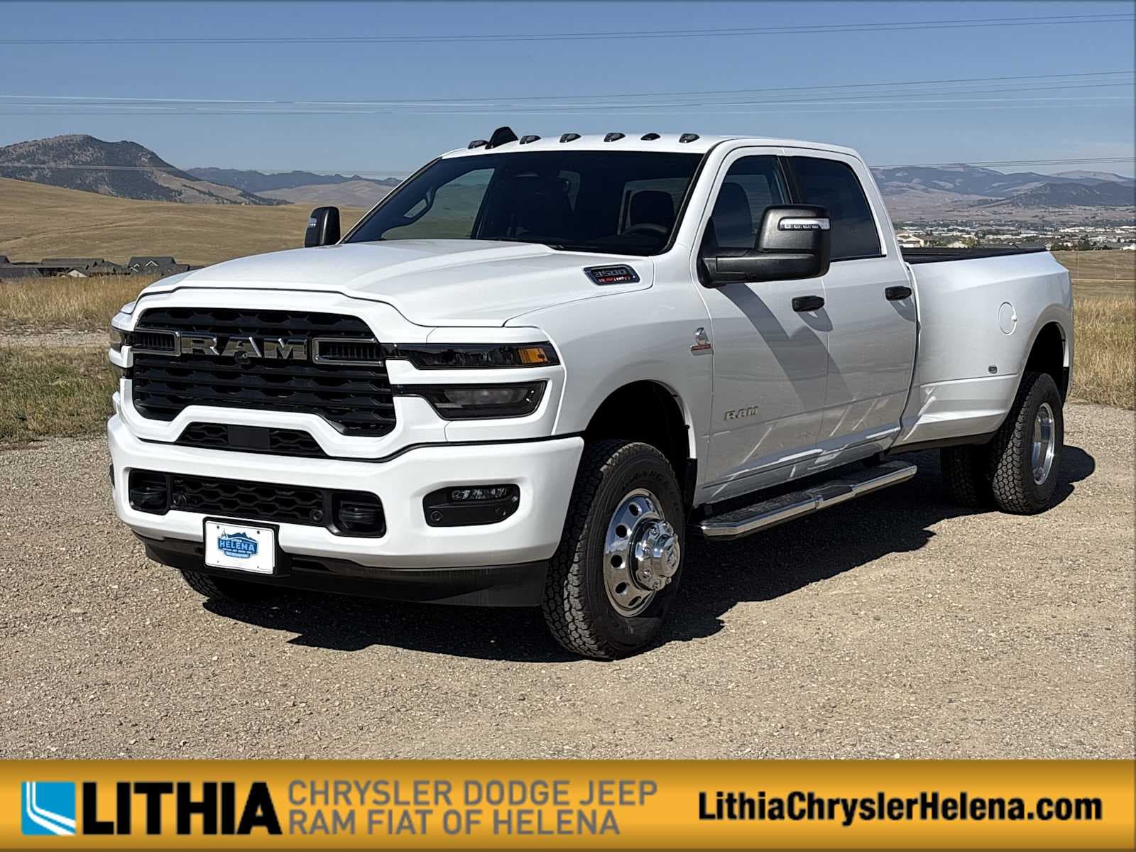 2026 RAM 3500 Big Horn — photo 1 of 48