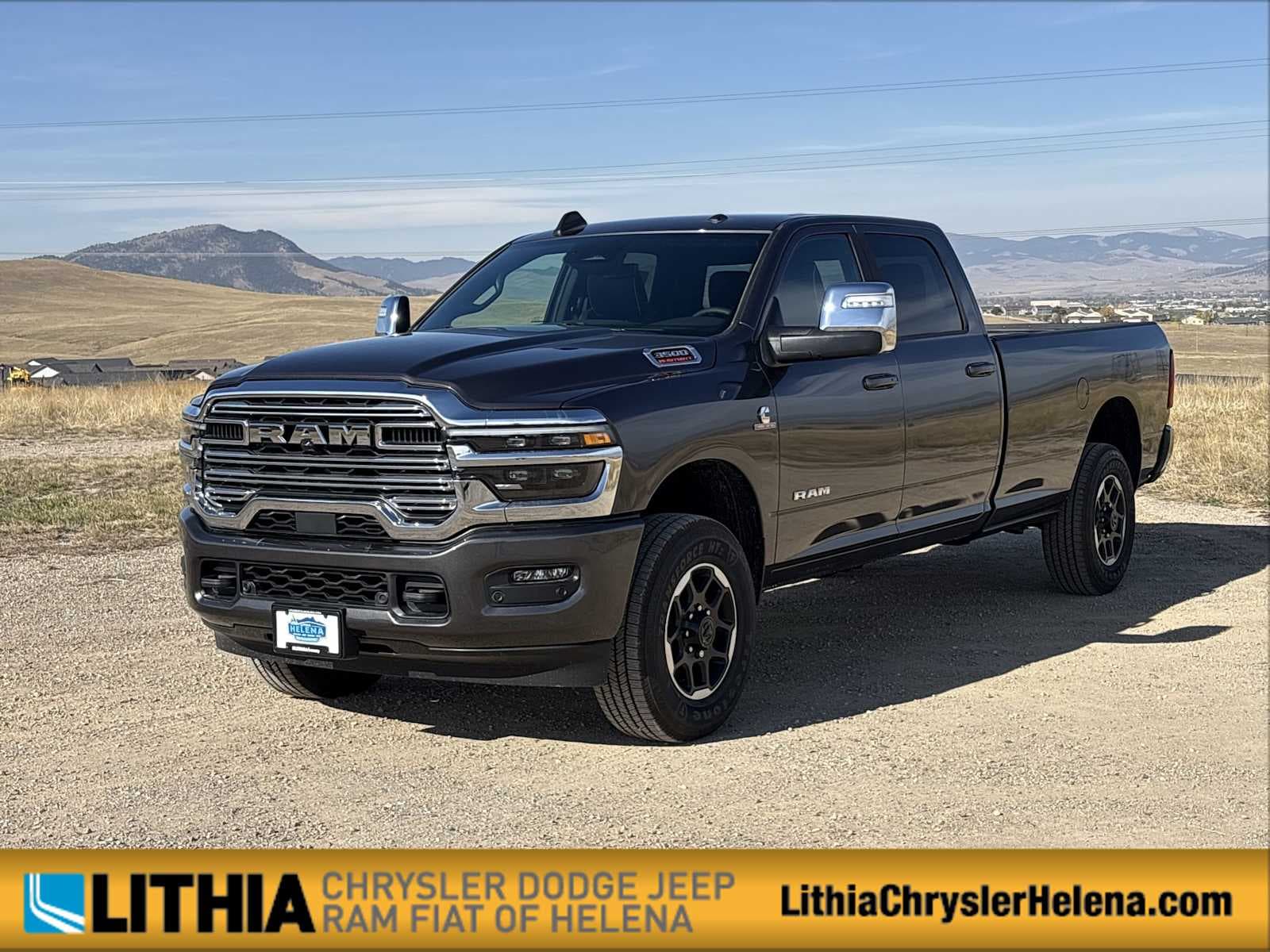 2027 RAM 3500 Laramie — photo 1 of 48