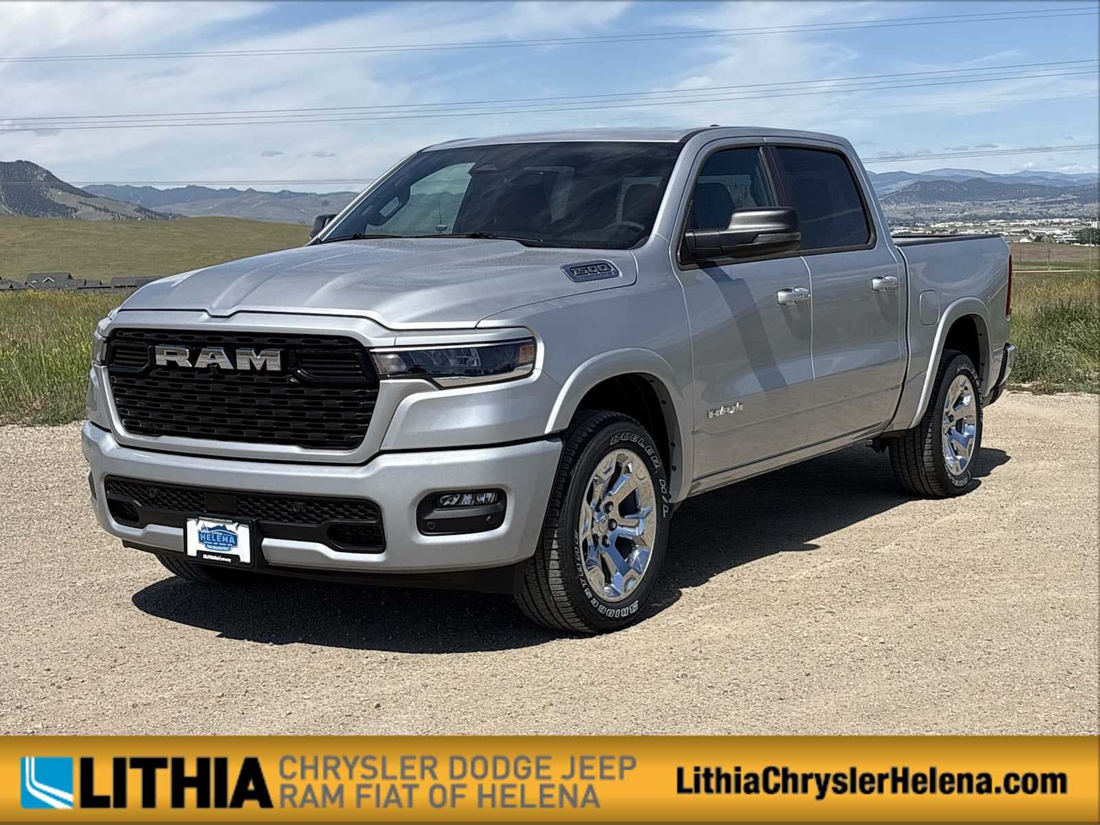 2026 RAM 1500 Big Horn — photo 1 of 48