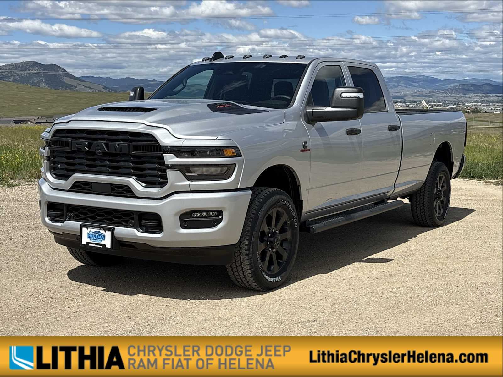 2026 RAM 2500 Black Express — photo 1 of 46