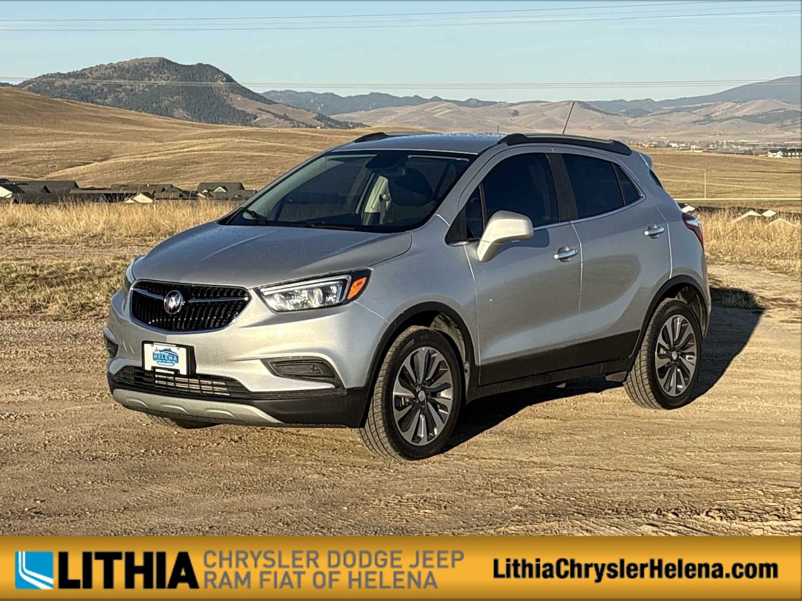 2022 Buick Encore Preferred — photo 1 of 33