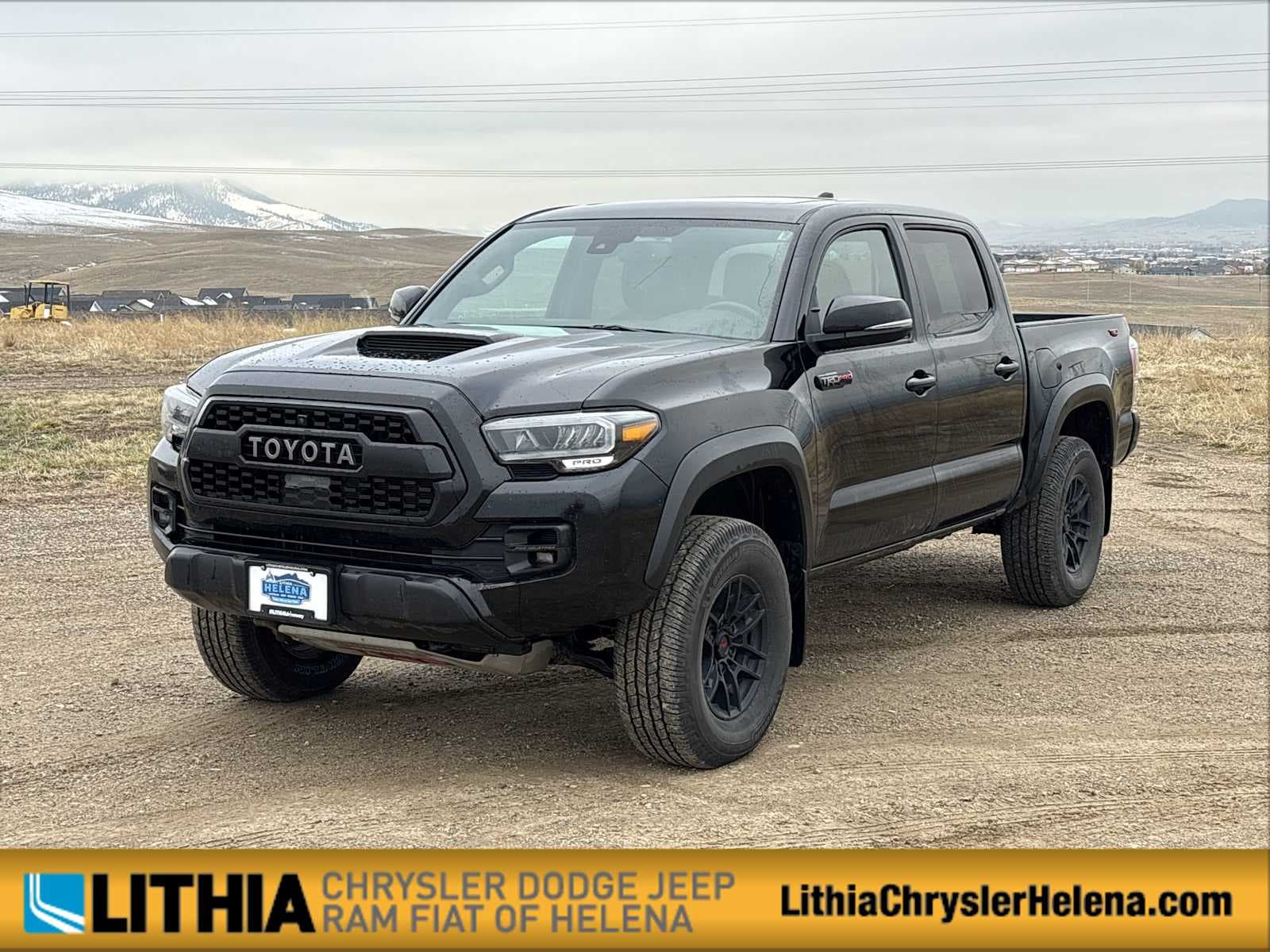 2021 Toyota Tacoma 4WD Base — photo 1 of 21