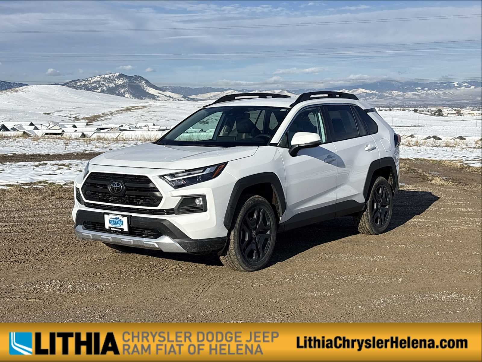 2024 Toyota RAV4 Adventure — photo 1 of 21