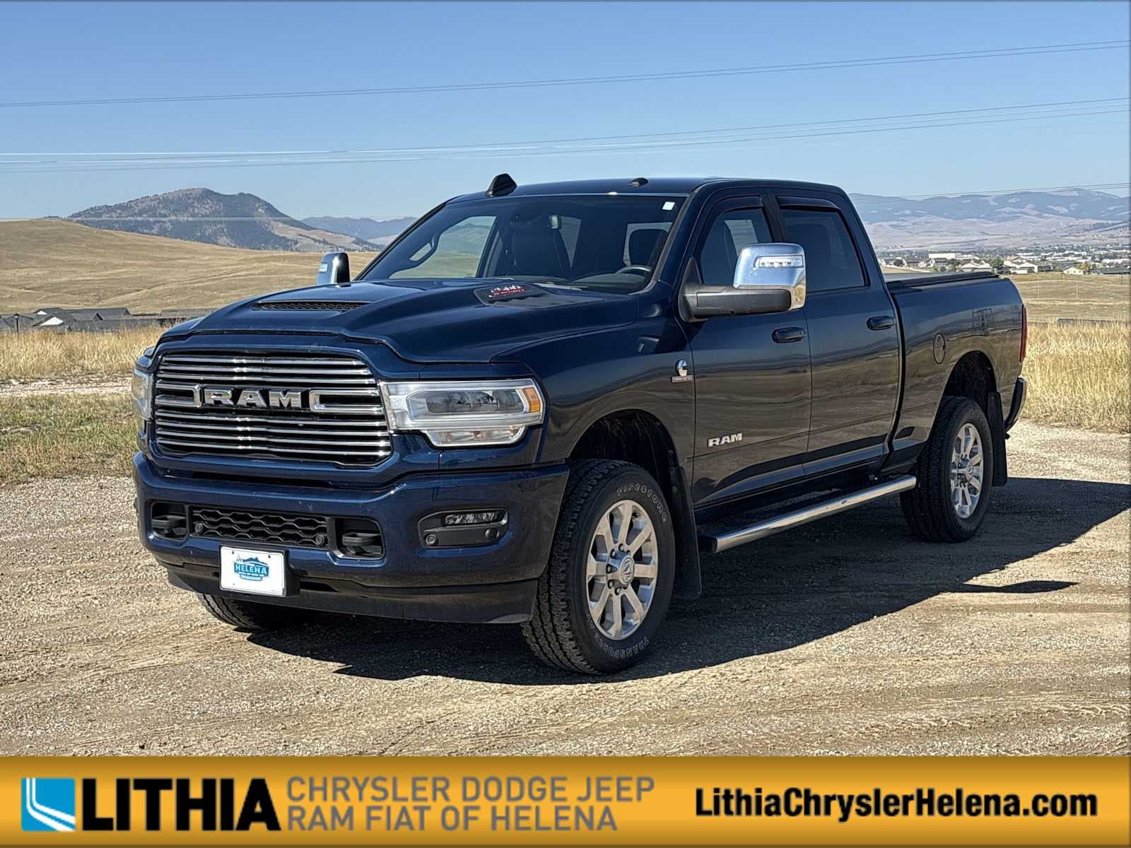 2024 RAM 2500 Laramie — photo 1 of 21