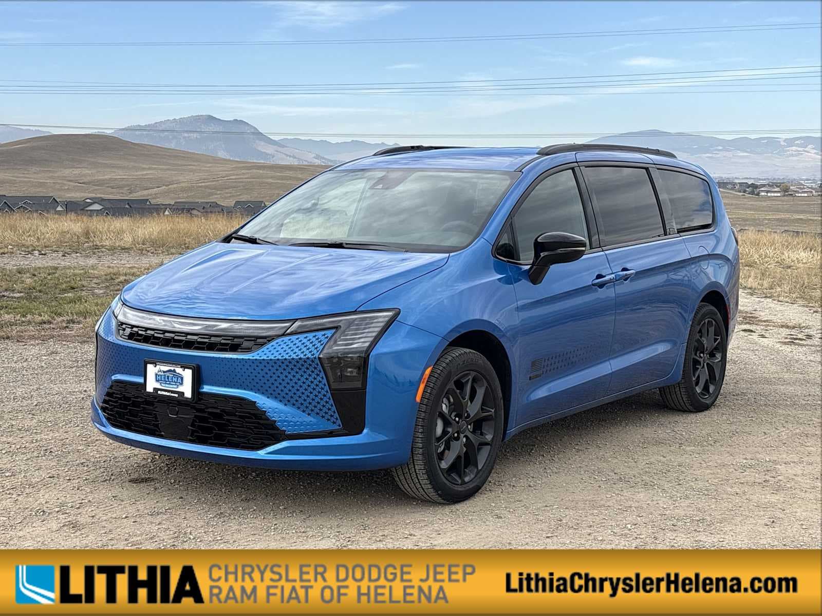 2027 Chrysler Pacifica Select — photo 1 of 46