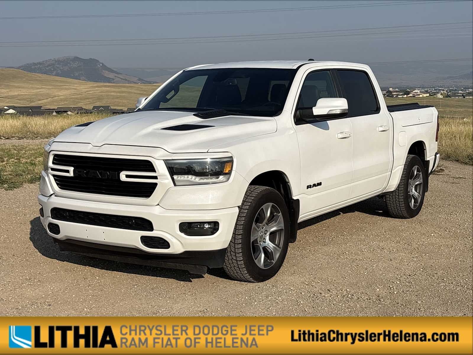 2020 RAM 1500 Rebel — photo 1 of 26