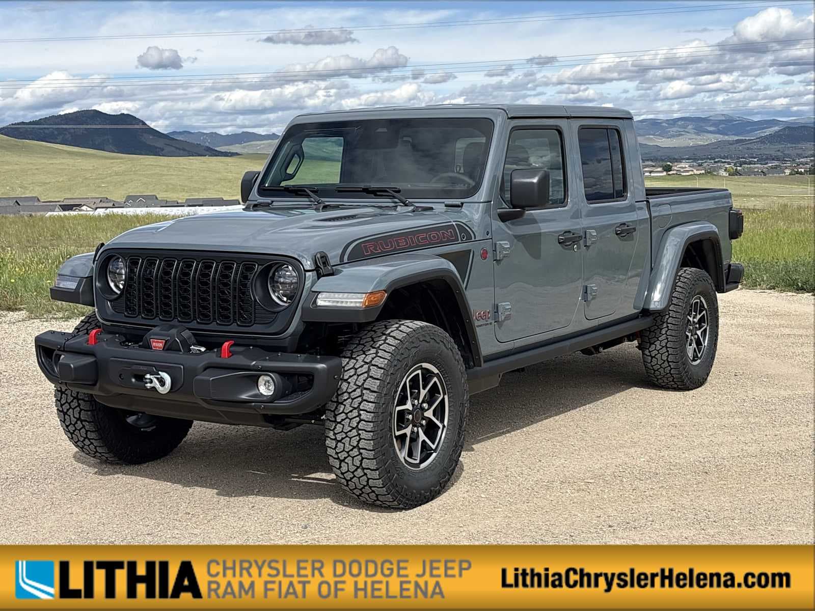2026 Jeep Gladiator Shadow Ops — photo 1 of 48