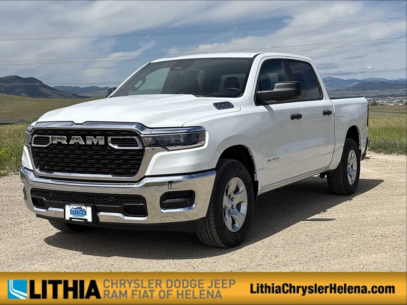 2026 RAM 1500 Tradesman — photo 1 of 49