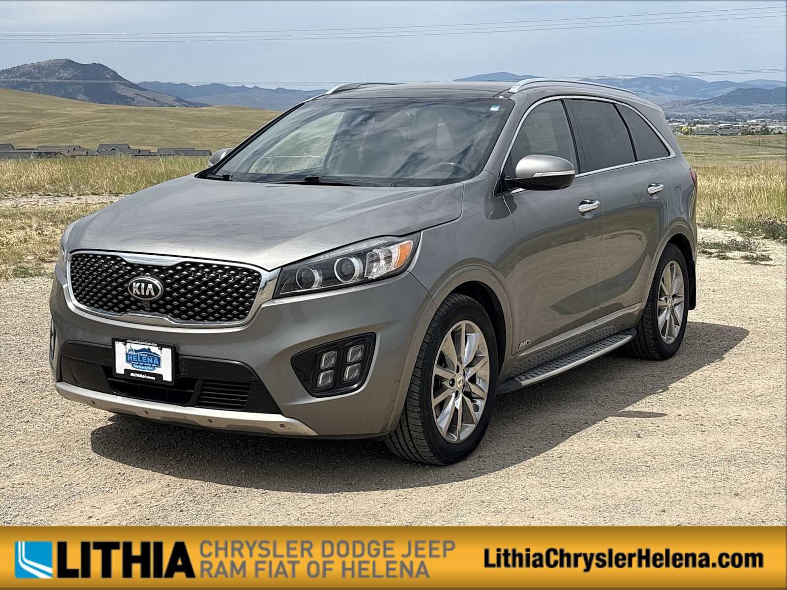 2017 Kia Sorento Base — photo 1 of 39