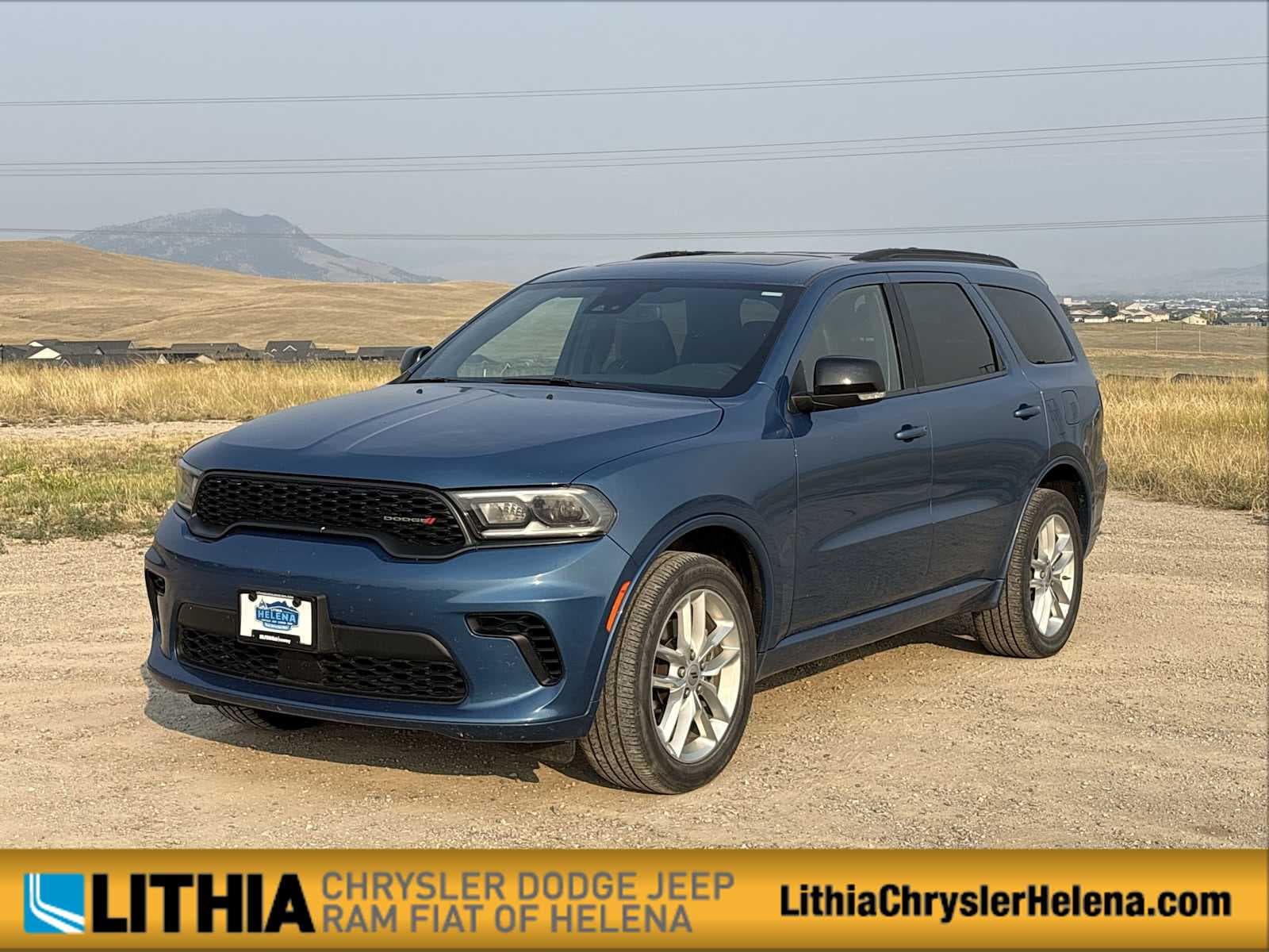 2024 Dodge Durango GT — photo 1 of 21