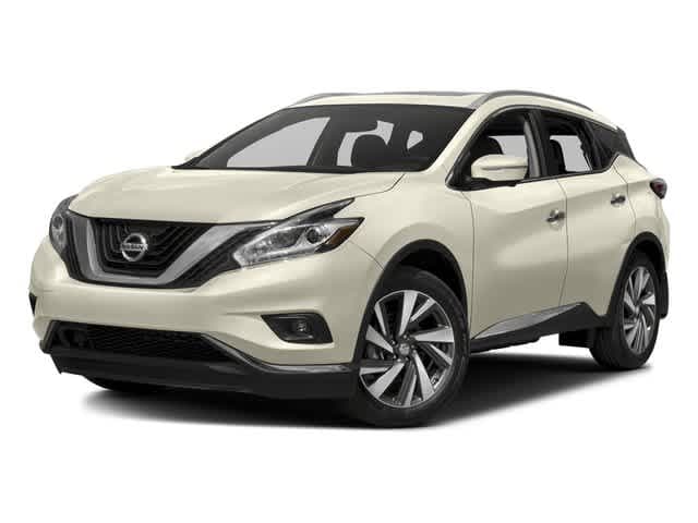 2017 Nissan Murano SL — photo 1 of 20