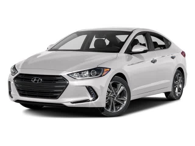 2017 Hyundai Elantra Limited — photo 1 of 18