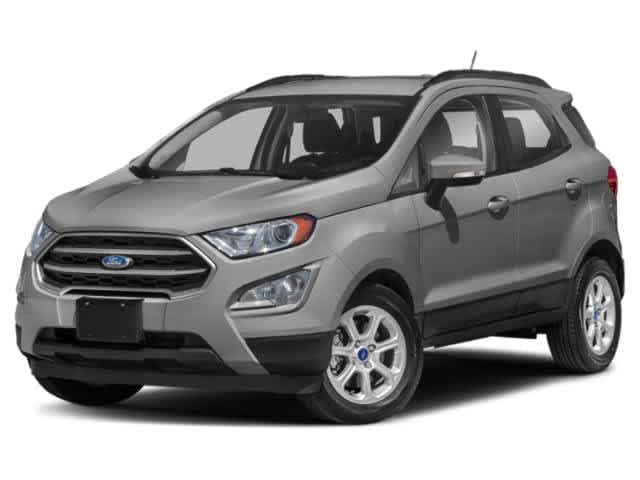 2020 Ford EcoSport SE — photo 1 of 18