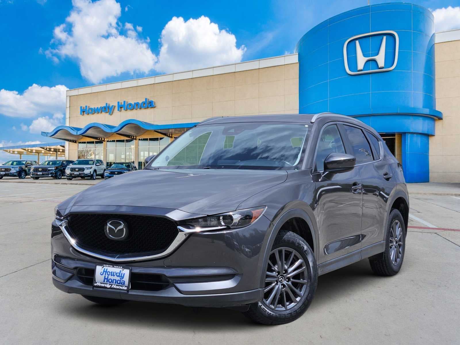 2019 Mazda CX-5 Touring — photo 1 of 35