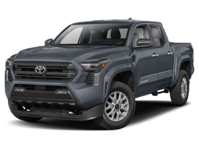 2026 Toyota Tacoma 2WD SR5 — photo 1 of 18