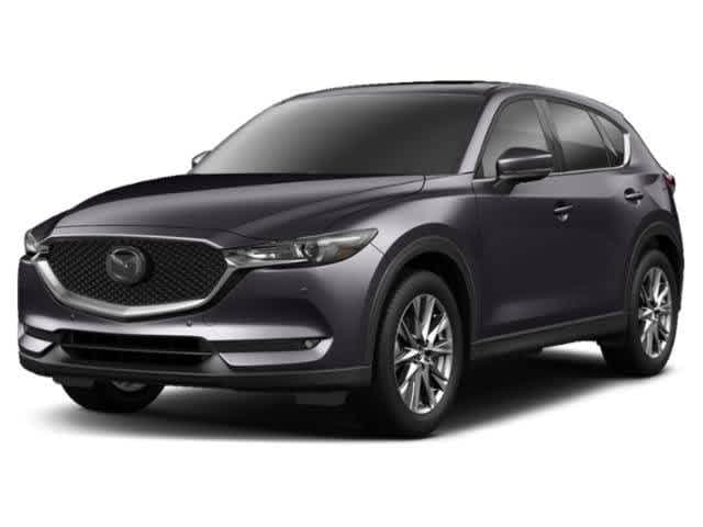 2019 Mazda CX-5 Signature — photo 1 of 19