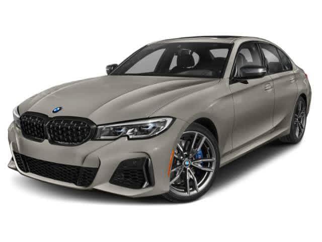 2022 BMW M340i M340i — photo 1 of 18