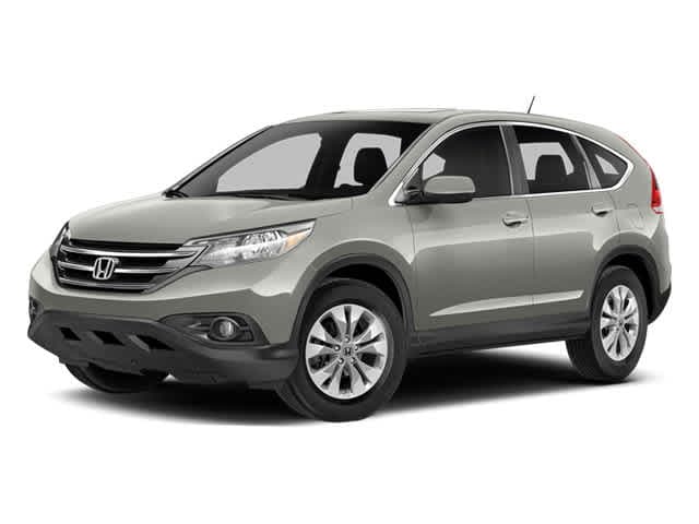 2014 Honda CR-V EX — photo 1 of 4