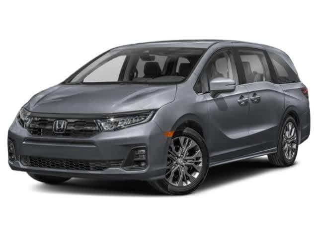 2026 Honda Odyssey Touring — photo 1 of 19