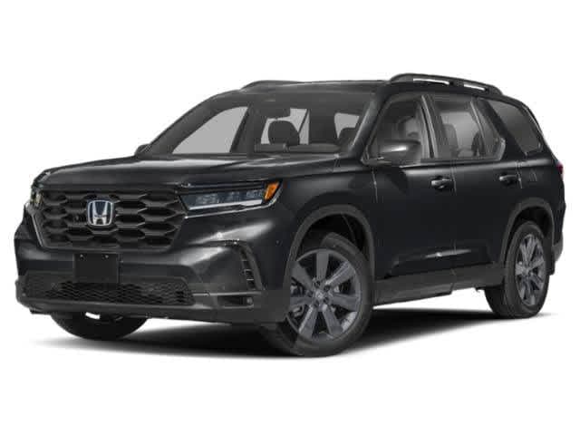 2025 Honda Pilot Sport — photo 1 of 18