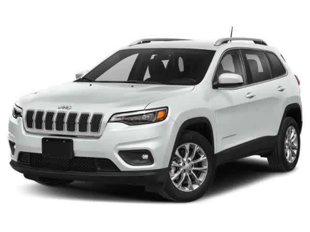 2020 Jeep Cherokee Limited — photo 1 of 19