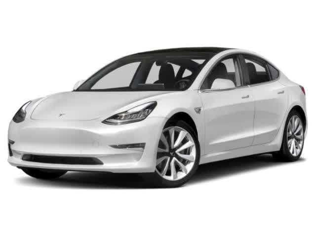 2019 Tesla Model 3 Long Range — photo 1 of 16