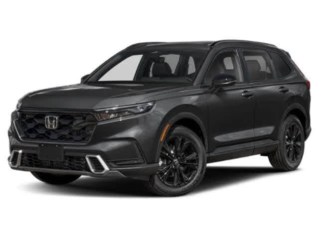2027 Honda CR-V Hybrid Sport Touring — photo 1 of 3