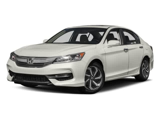 2017 Honda Accord Sedan EX-L — photo 1 of 16