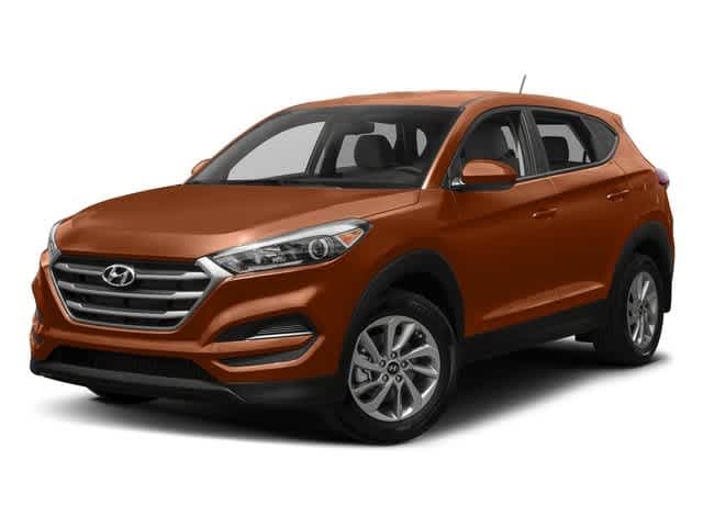 2017 Hyundai Tucson SE — photo 1 of 19