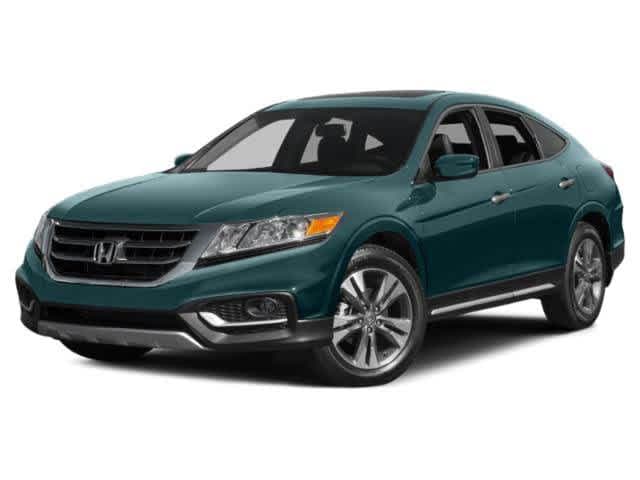 2015 Honda Crosstour EX-L — photo 1 of 21