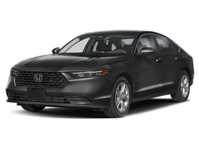 2026 Honda Accord Sedan LX — photo 1 of 17